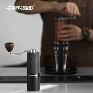 MHW-3BOMBER manual coffee grinder M1 بومبر مطحنة يدويه