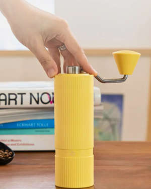Nuttii Goose Coffee Grinder نوتي مطحنة يدوية اصدار جوس - Kshta