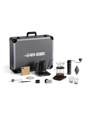 3BOMBER B-3 Tactical Suitcase حقيبة سيت متكامل - Kshta
