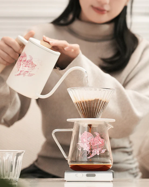 MHW-3BOMBER M1 Drip Coffee Set بومبر سيت دريبر - Kshta