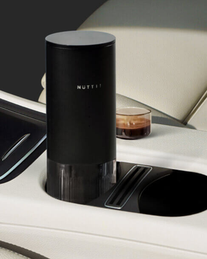 Nuttii E-Coffee Portable Espresso Maker نوتي يي كوفي ماكنة اسبريسو محمولة - Kshta