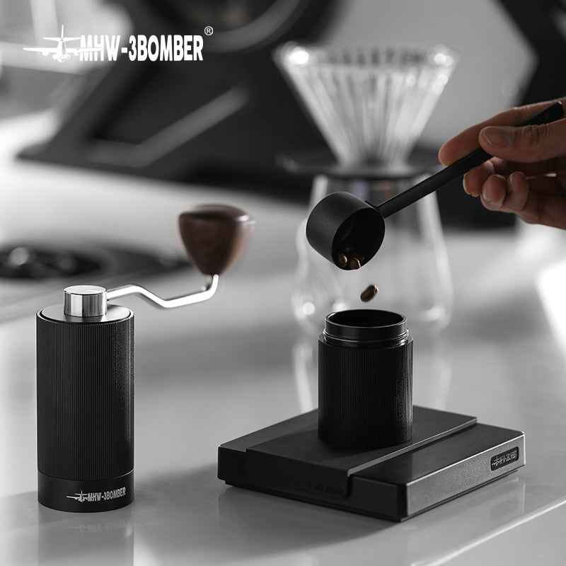 MHW-3BOMBER manual coffee grinder M1 بومبر مطحنة يدويه