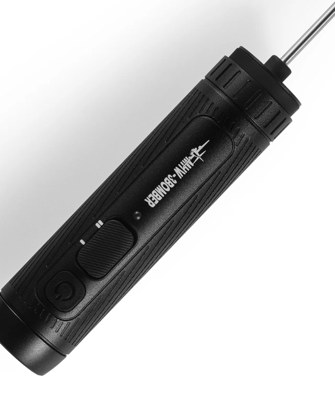 MHW-3BOMBER Magician Handheld Milk Frother بومبر خفاقة حليب موديل مجشن