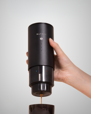 Nuttii E-Coffee Portable Espresso Maker نوتي يي كوفي ماكنة اسبريسو محمولة - Kshta