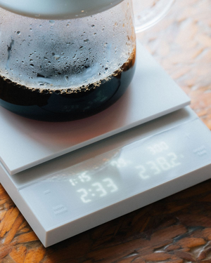 Hario Polaris Coffee Scale هاريو ميزان قهوة بولاريس - Kshta