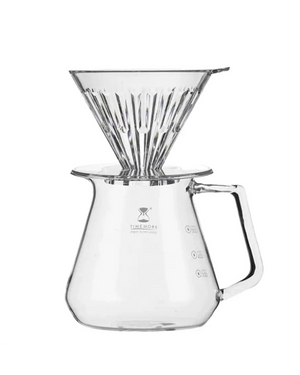 TIMEMORE Crystal Eye Brewer Set تايم مور سيت تحضير قهوة - Kshta