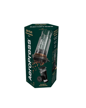 AeroPress Go Plus ايروبرس كو بلاس - Kshta