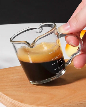 Espresso Shot Glass كوب قياس اسبريسو
