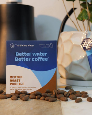 Third wave water 2L Classic Medium Roast Profile اظرف وصفة ماء للتحميص المتوسط 2 لتر ثرد ويف واتر - Kshta