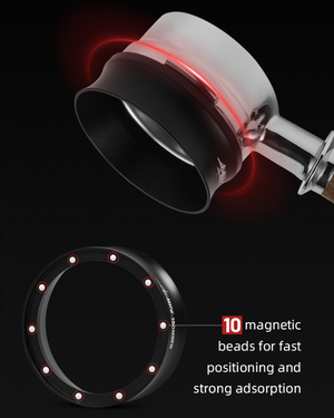 MHW-3BOMBER Magnetic Ring بومبر رنك مغناطيسي - Kshta