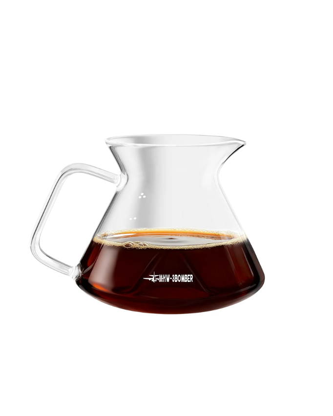 MHW-3BOMBER Hill Coffee Server بومبر بوت قهوة موديل هيل