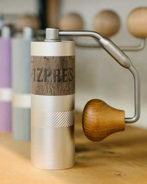 1Zpresso Q Manual Coffee Grinder - Kshta