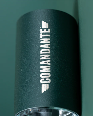Comandante C40 Nitro Blade – Racing Green كومندانتي مطحنة نيترو بليد – الإصدار ريسن كرين - Kshta