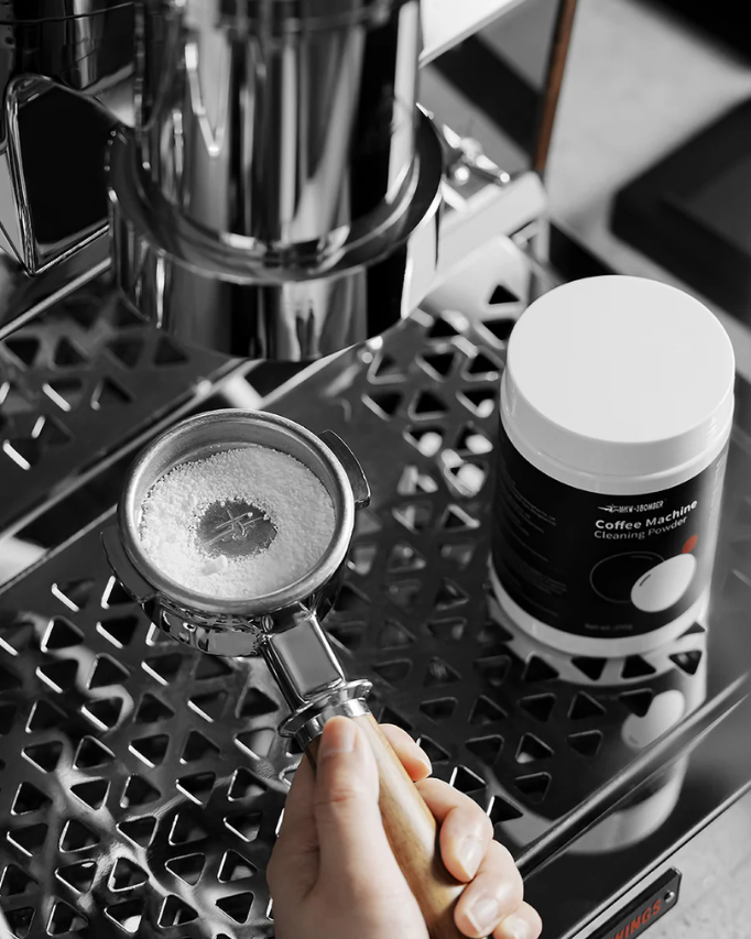 MHW-3BOMBER Coffee Machine Cleaning Powder 250g بومبر مسحوق تنظيف ماكينة الإسبريسو - Kshta