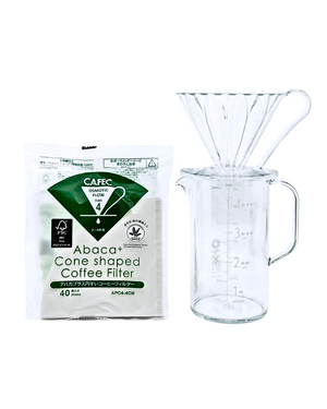 Cafec Starter Kit كافك سيت دريبر - Kshta