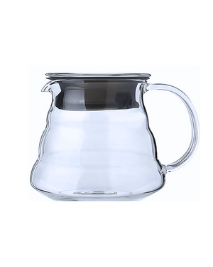 بوت قهوة زجاجي Glass Coffee Pot