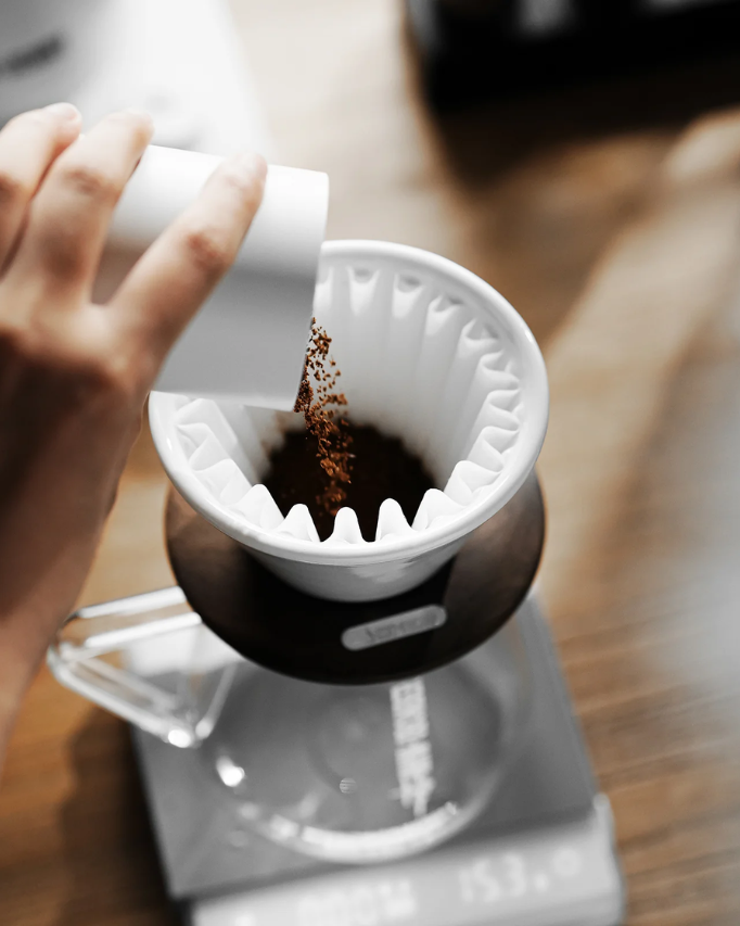 MHW-3BOMBER Meteor Coffee Dripper بومبر دريبر موديل ميدير - Kshta