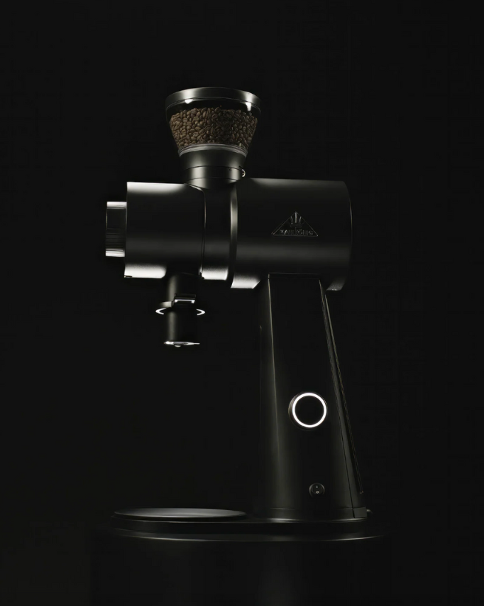 Mahlkönig EK Omnia Grinder White