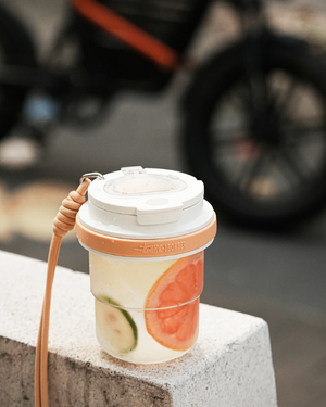 MHW-3BOMBER Ice Cool Cold Brew Portable Cup بومبر كوب كولد برو محمول - Kshta