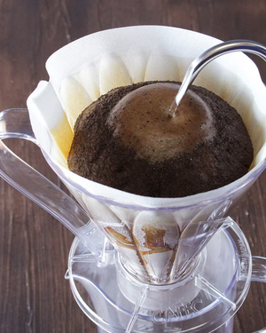 Cafec Deep 45 Clear Flower Dripper كافك ديب 45 فلور دريبر - Kshta