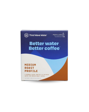 Third wave water 2L Classic Medium Roast Profile اظرف وصفة ماء للتحميص المتوسط 2 لتر ثرد ويف واتر - Kshta