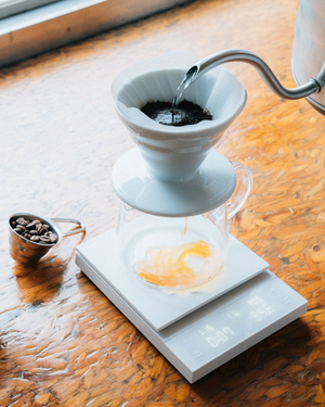 Hario Polaris Coffee Scale هاريو ميزان قهوة بولاريس - Kshta