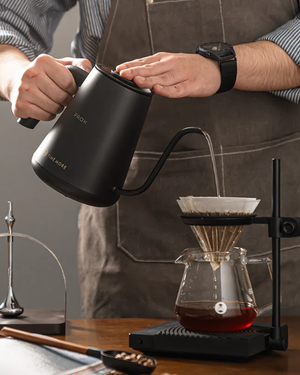 Timemore Fish PRO X Electric Kettle كيتل تايم مور - Kshta