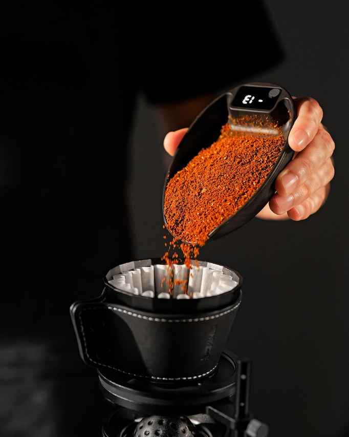 MHW-3BOMBER MVE Coffee Scale بومبر ميزان ام في اي - Kshta