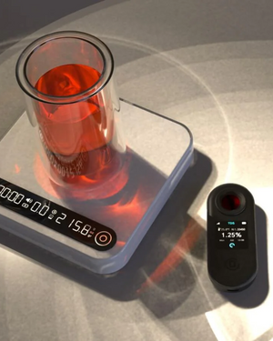 DiFluid Microbalance Digital Coffee Scale ميزان ديفلويد مايكروبالانس الذكي - Kshta