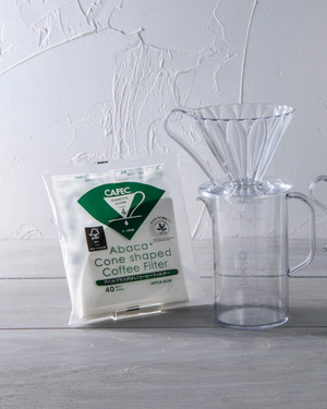 Cafec Starter Kit كافك سيت دريبر - Kshta