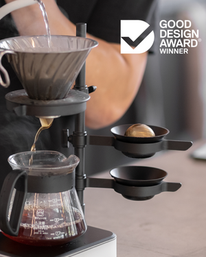 Nucleus Paragon Brewer باركون - Kshta