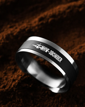 MHW-3BOMBER YU Series Magnetic Ring بومبر دوزنك رنك مغناطيسي - Kshta