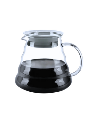 بوت قهوة زجاجي Glass Coffee Pot