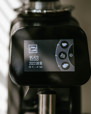 HeyCafe Buddy Espresso Grinder - Kshta