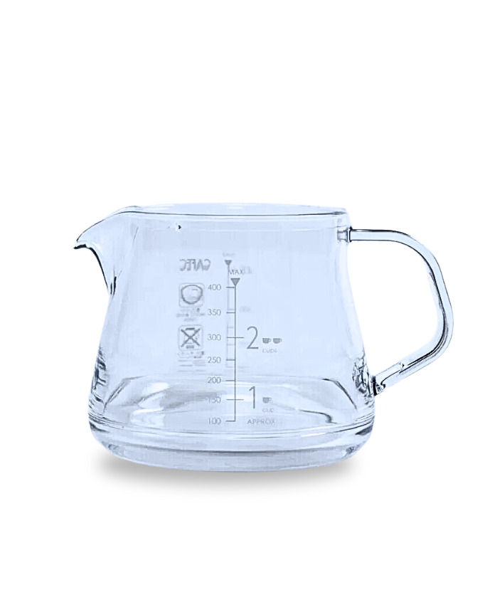 Cafec Tritan Coffee Server كافك بوت قهوة - Kshta