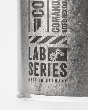 Comandante C40 Nitro Blade – Lab Series Tigershark كومندانتي مطحنة نيترو بليد – الإصدار لاب تايجرشارك - Kshta