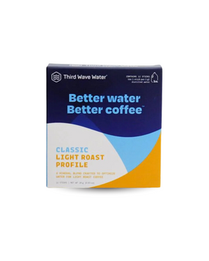 Third wave water 2L Classic Light Roast Profile اظرف وصفة ماء للتحميص الفاتح 2 لتر ثرد ويف واتر - Kshta