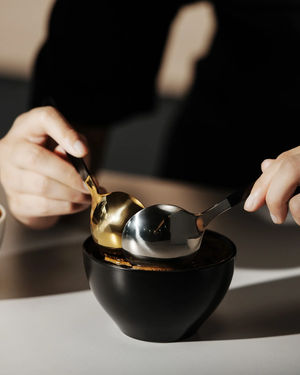 MHW-3BOMBER Cupping Spoon بومبر ملعقة تذوق - Kshta