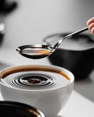 MHW-3BOMBER Cupping Spoon بومبر ملعقة تذوق - Kshta