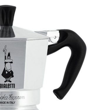 موكابوت بياليتي Bialetti moka pot - Kshta