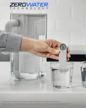 Culligan Water Filter Dispenser with ZeroWater Technology كوليكان فلتر ماء بتقنية زيرو ووتر - Kshta