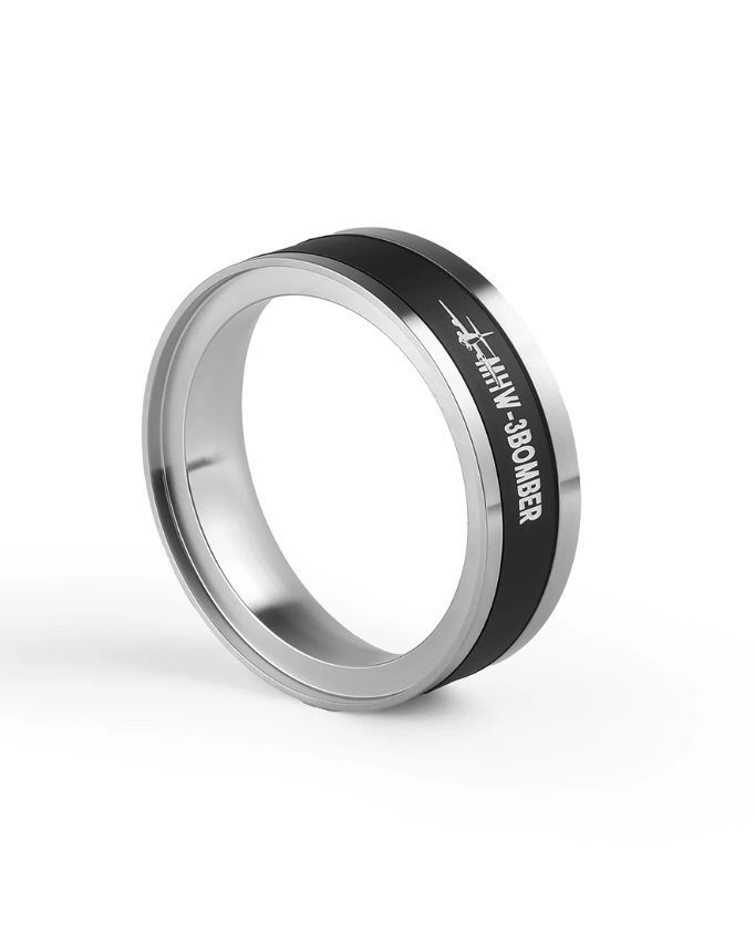 MHW-3BOMBER YU Series Magnetic Ring بومبر دوزنك رنك مغناطيسي - Kshta
