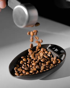 MHW-3BOMBER MVE Coffee Scale بومبر ميزان ام في اي - Kshta