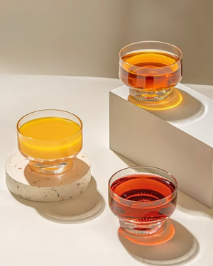 Timemore Affogato Glass Cup تايم مور كوب افوكاتو - Kshta