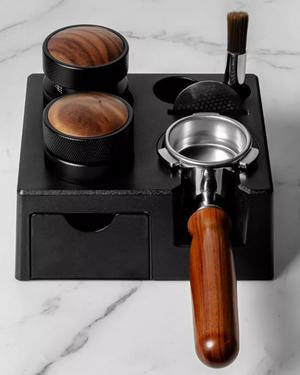 Tamping Station ABS حامل بورتفلتر - Kshta