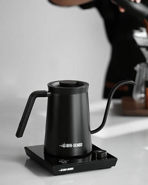 MHW-3BOMBER Assassin Gooseneck Electric Kettle بومبر كيتل كهربائي - Kshta