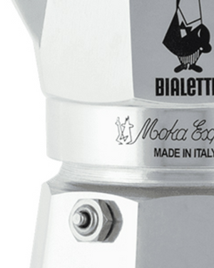 موكابوت بياليتي Bialetti moka pot - Kshta