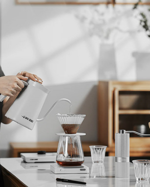 MHW-3BOMBER Assassin M1 Drip Coffee Set بومبر سيت اساسن - Kshta