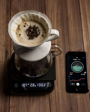 DiFluid Microbalance Ti Coffee Scale ميزان ديفلويد مايكروبالانس تي - Kshta