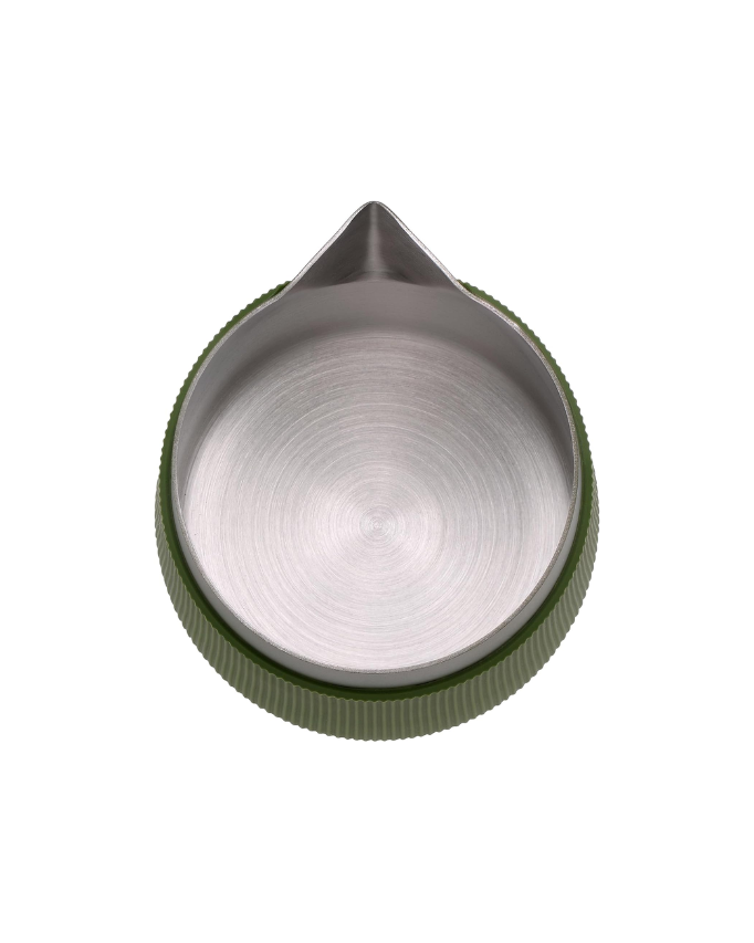 Normcore Handleless Milk Pitcher - Sharp Spout بيتشر نورمكور بيتشر - حافة حادة - Kshta